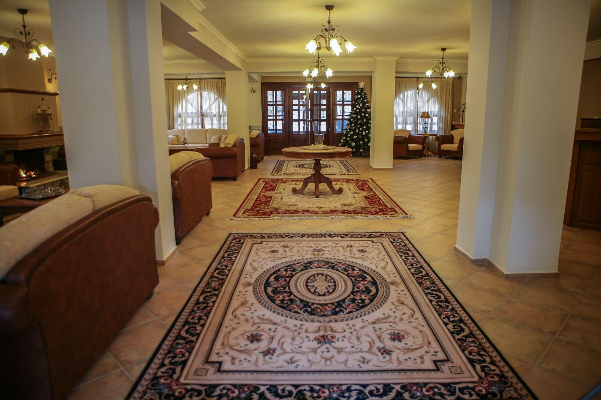 Vista Lobby Anamar Pilio Resort