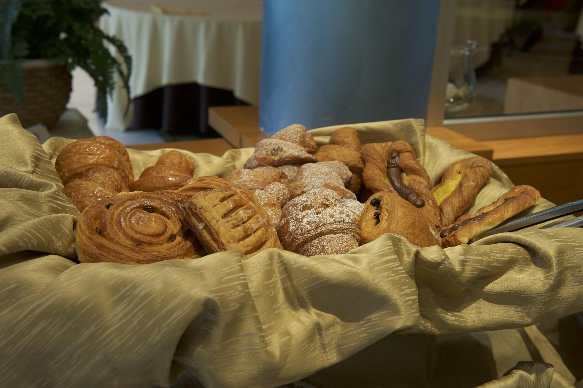 Restaurant Albergo Mediterraneo