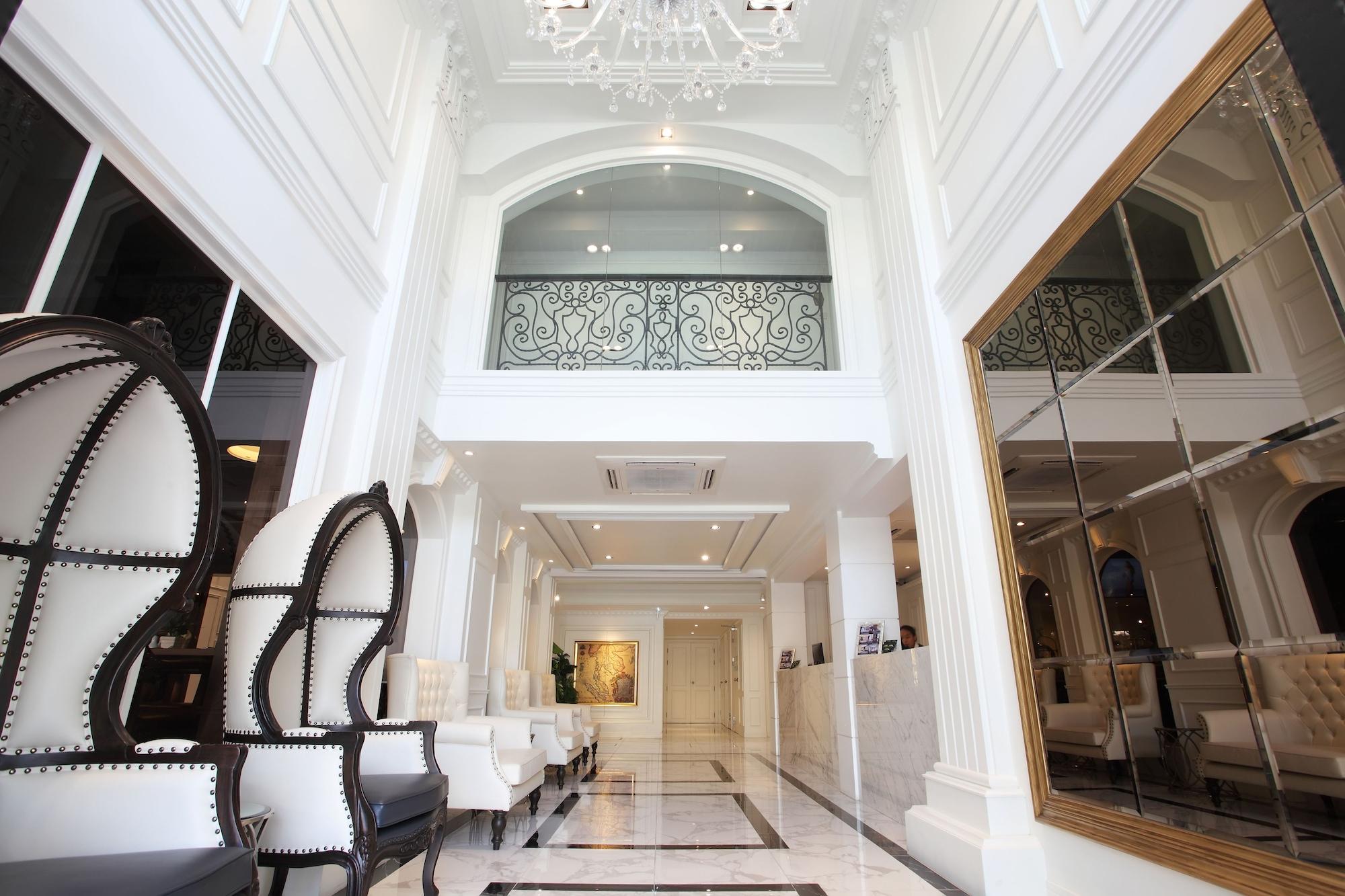 Vista Lobby Villa de Khaosan