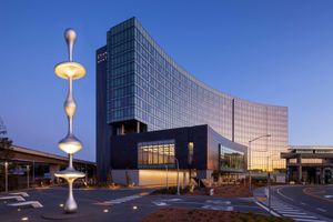 Alojamiento - Grand Hyatt at SFO
