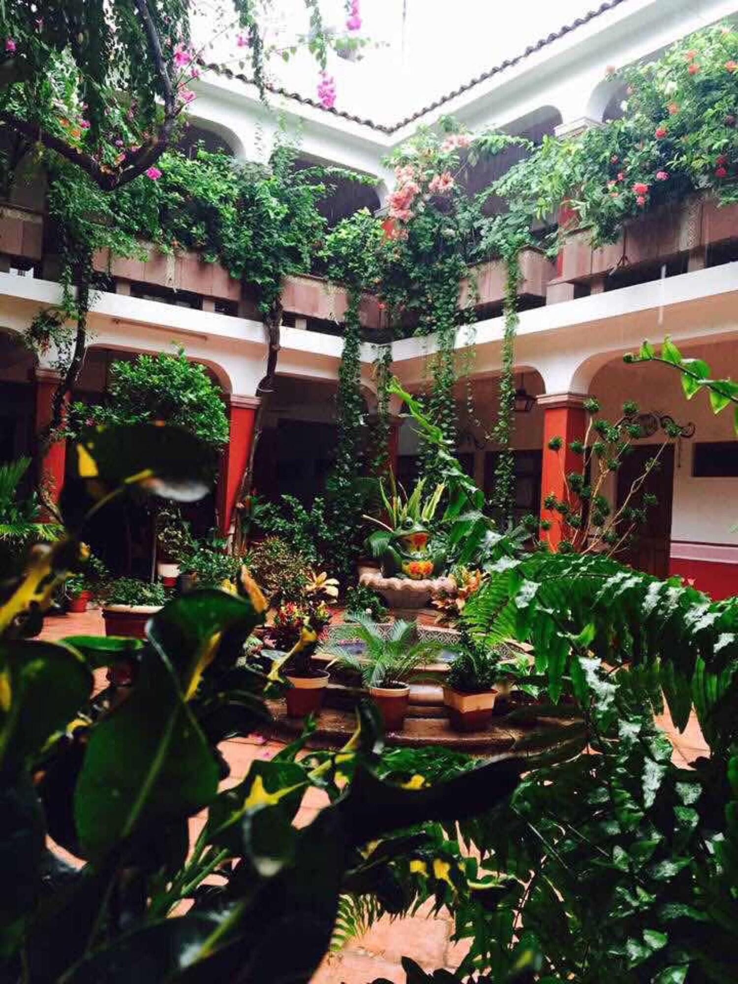 Comodidades del Alojamiento Hotel Posada del Balsas