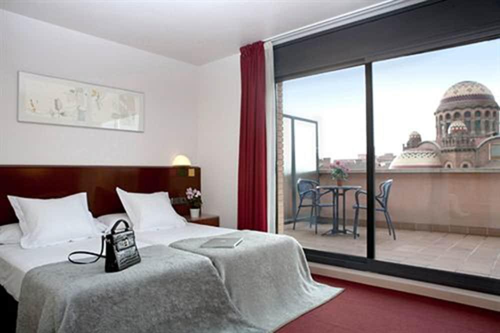 Equipamiento de Habitación Hotel Amrey Sant Pau