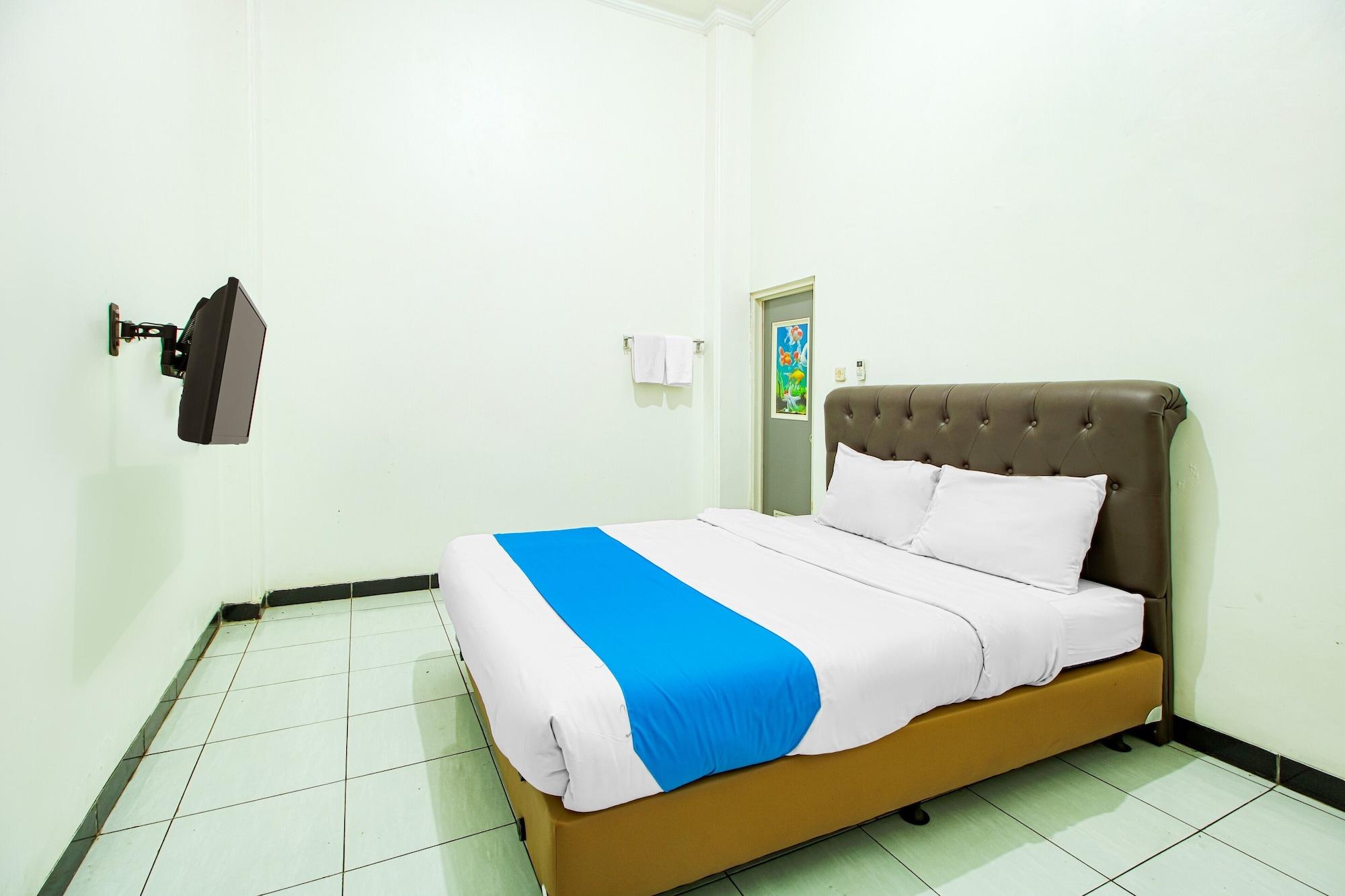 Habitación Ian JK Hotel Benda Tangerang