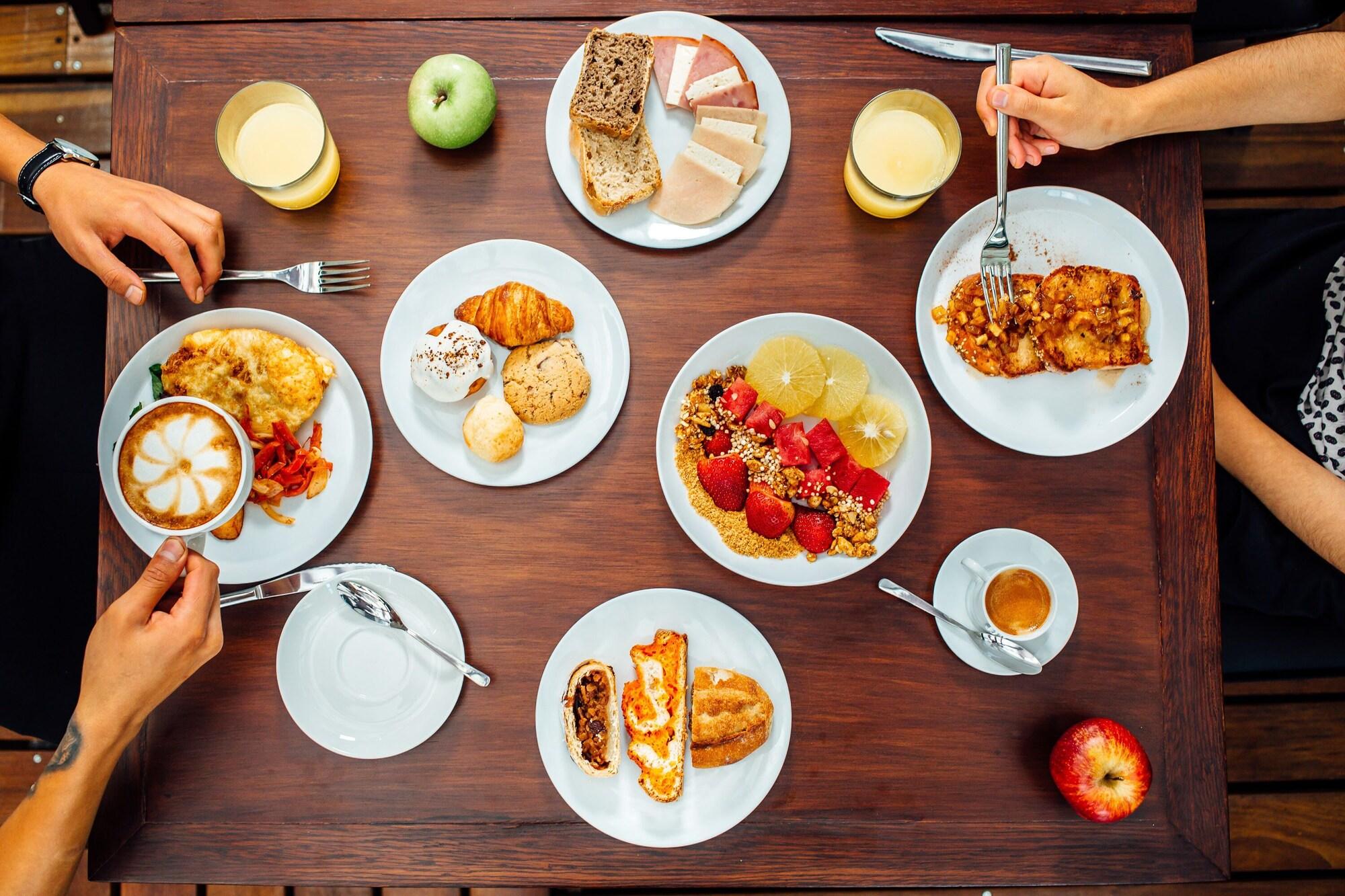Restaurant Atix Hotel