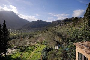 Alquiler Vacacional - Els Casals, rural farm, stunning views, near Pollensa and the beach