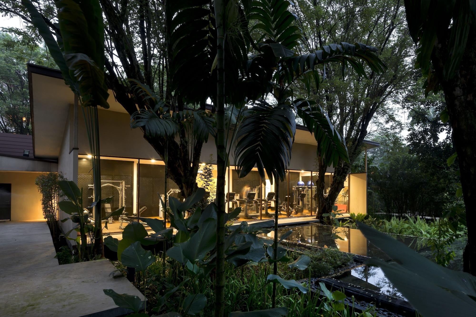 Gimnasio The Saujana Hotel Kuala Lumpur