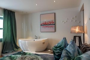 Alquiler Vacacional - Light-flooded design - Apartment Gütersloh - 90 sqm