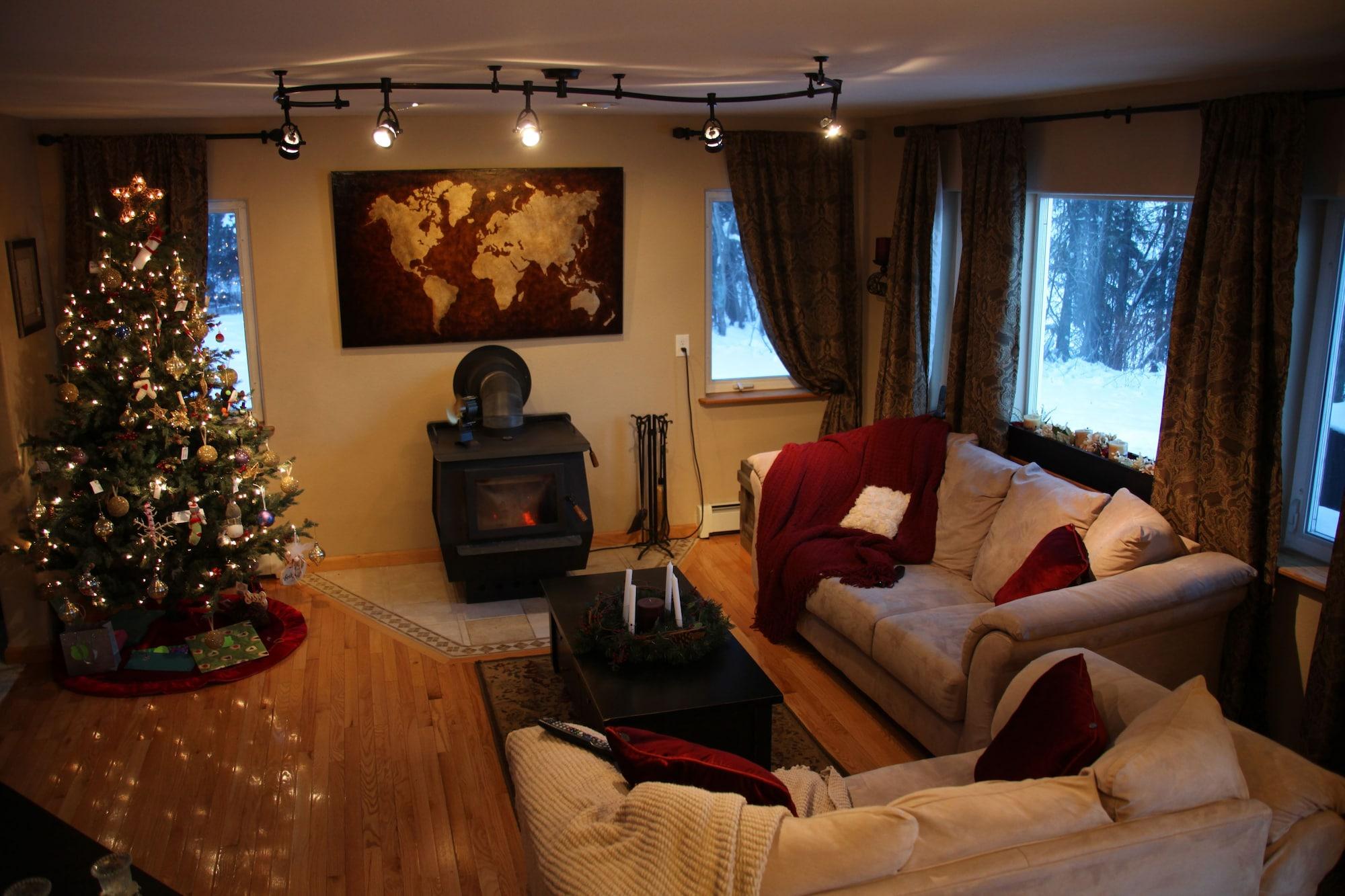 Comodidades del Alojamiento Alaska Haven