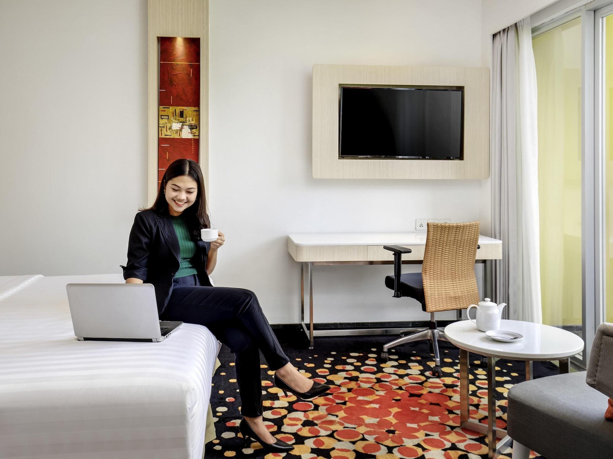 Habitación Novotel Palembang Hotel & Residence
