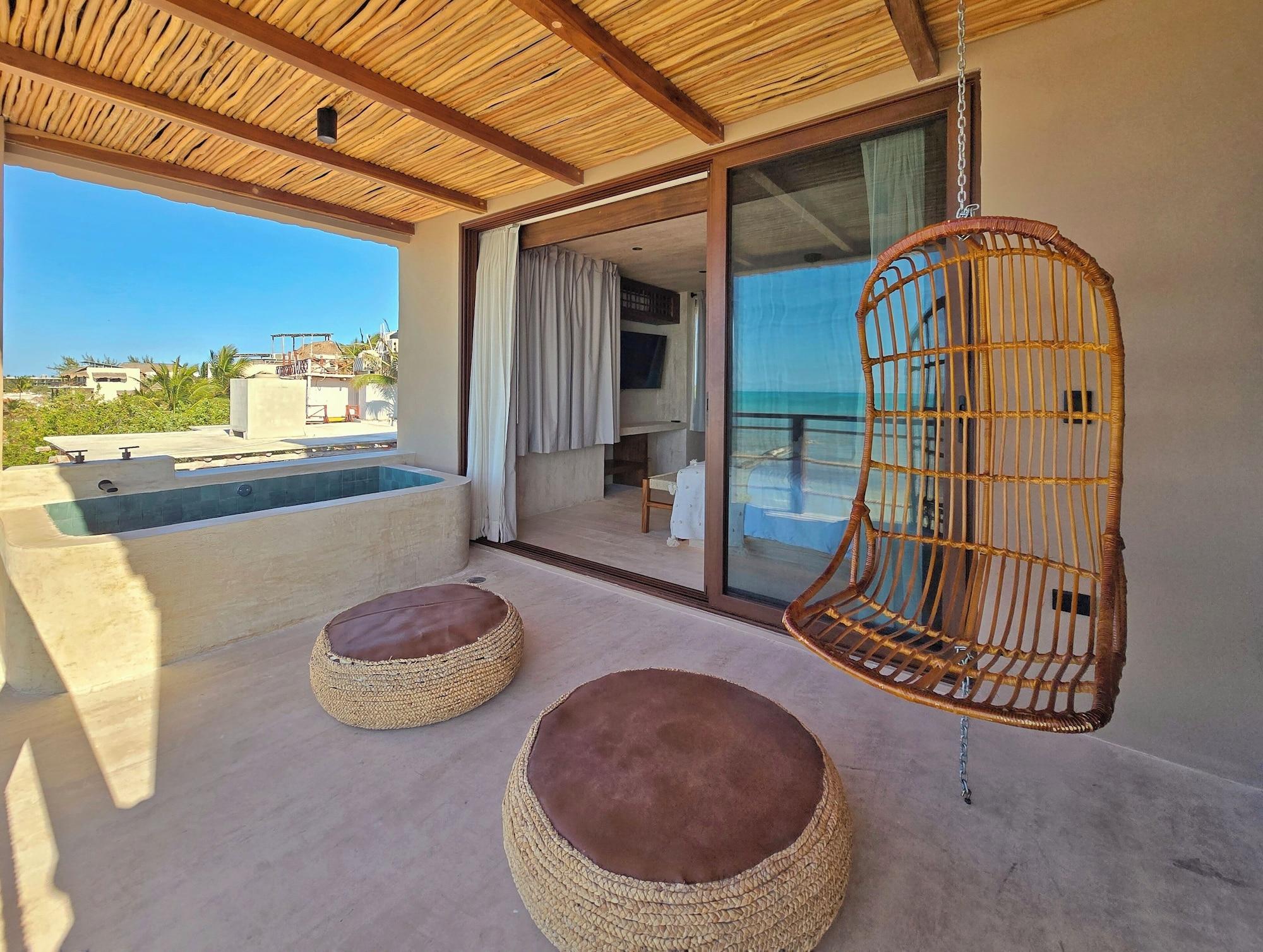 Equipamiento de Habitación Luxury Villas By Awa Holbox - Beachfront