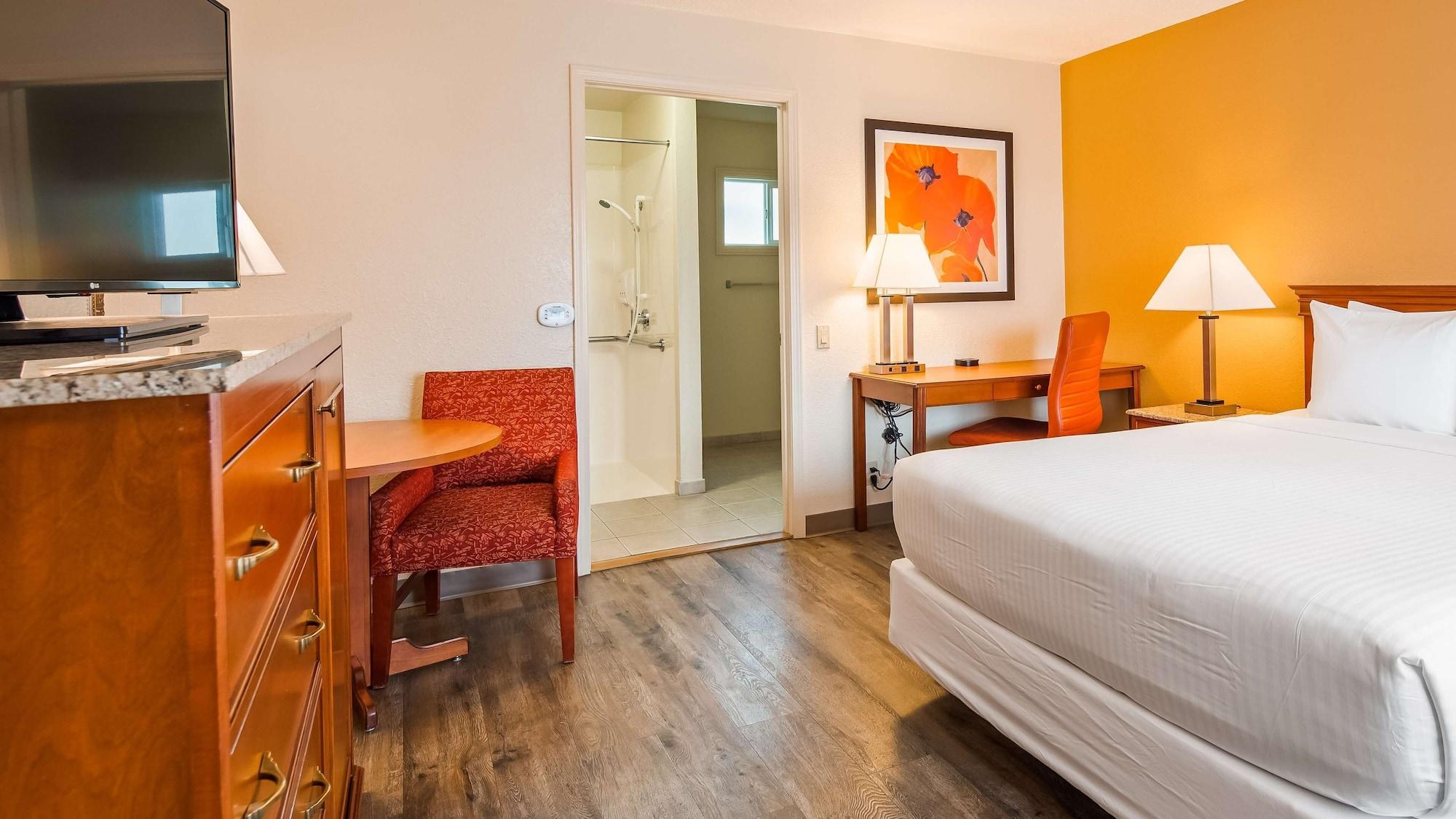 Habitación Best Western Golden Key