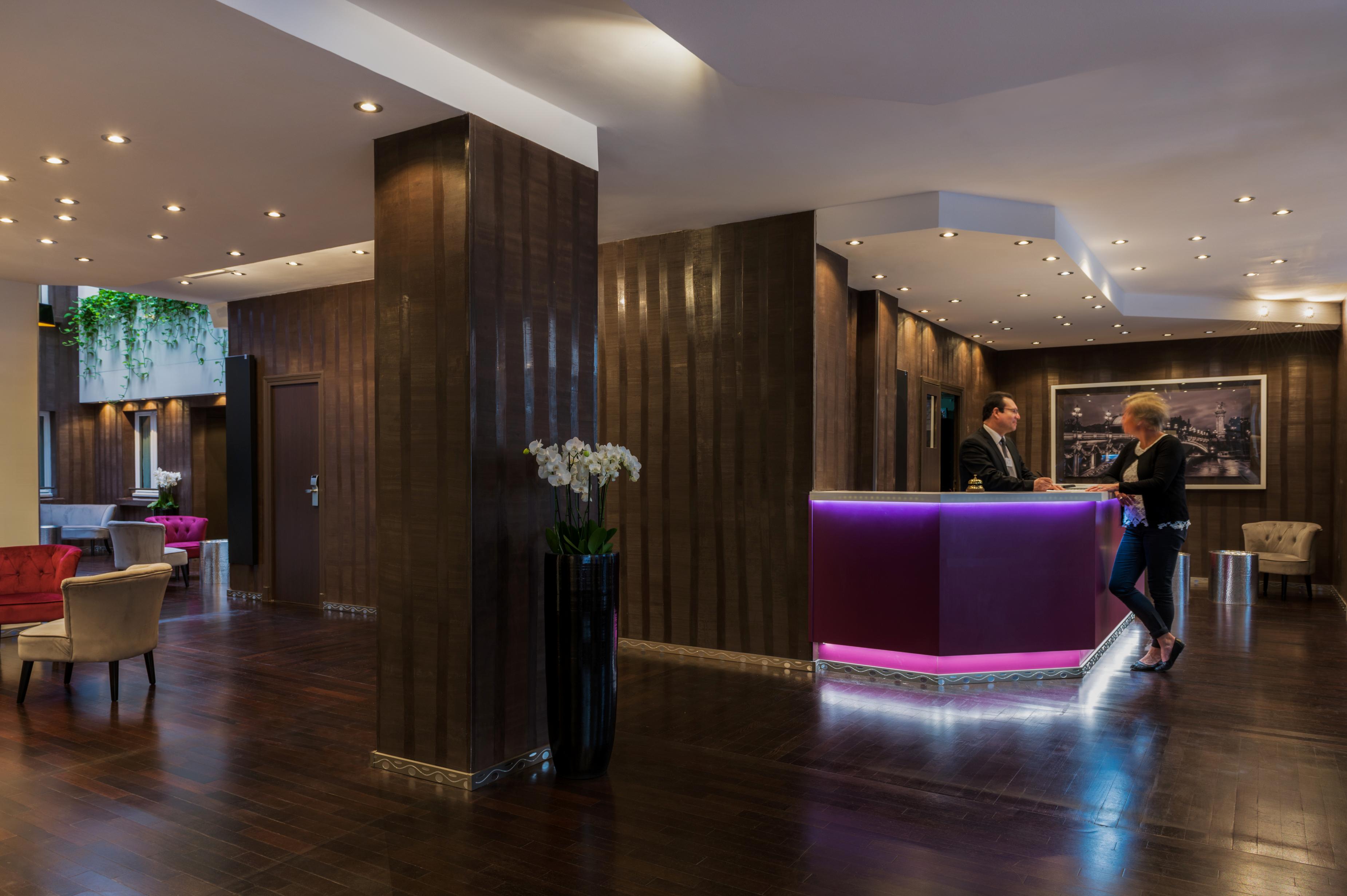 Hotel Hotel Aida Marais Printania