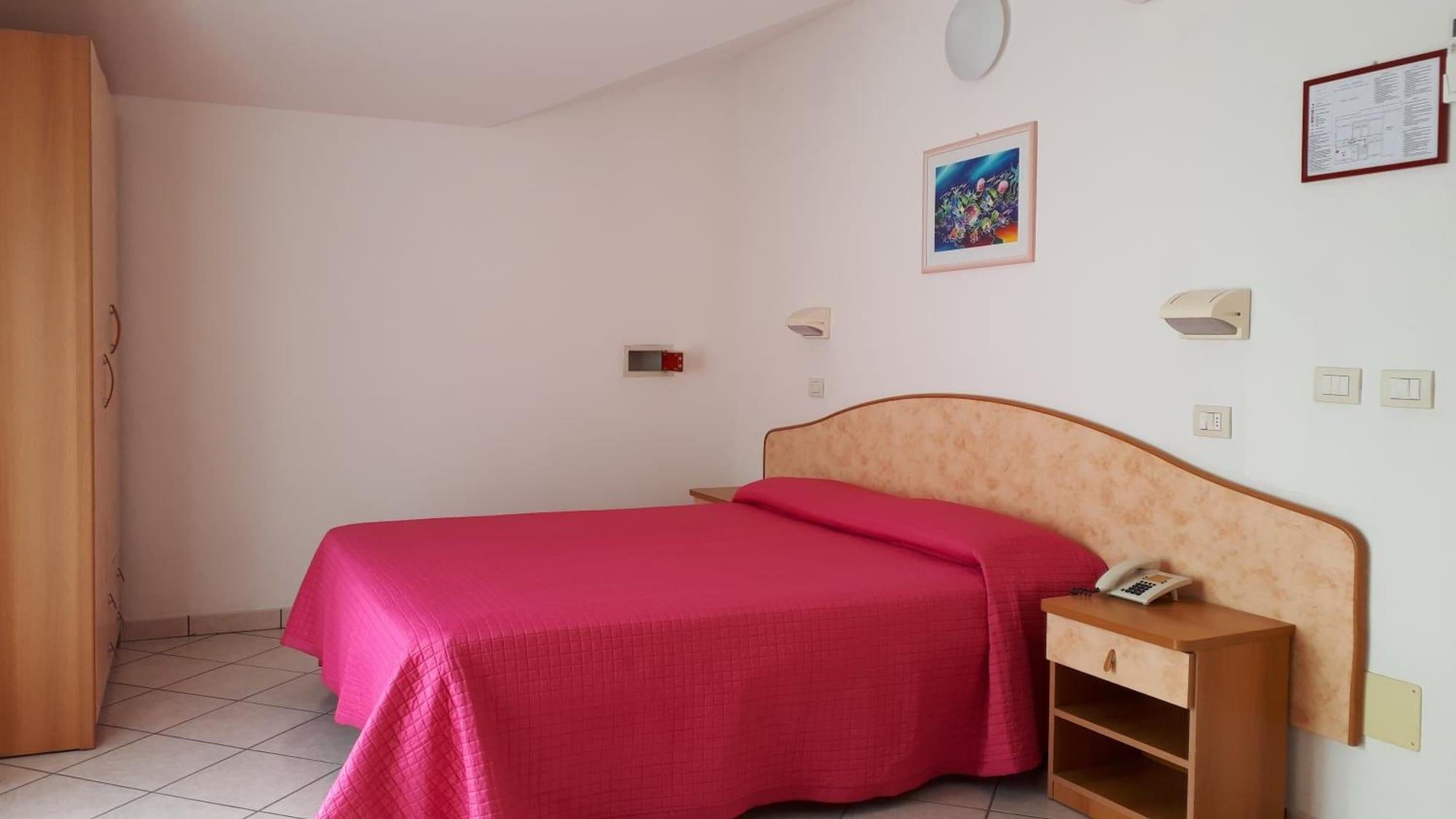 Habitación Hotel Ambra