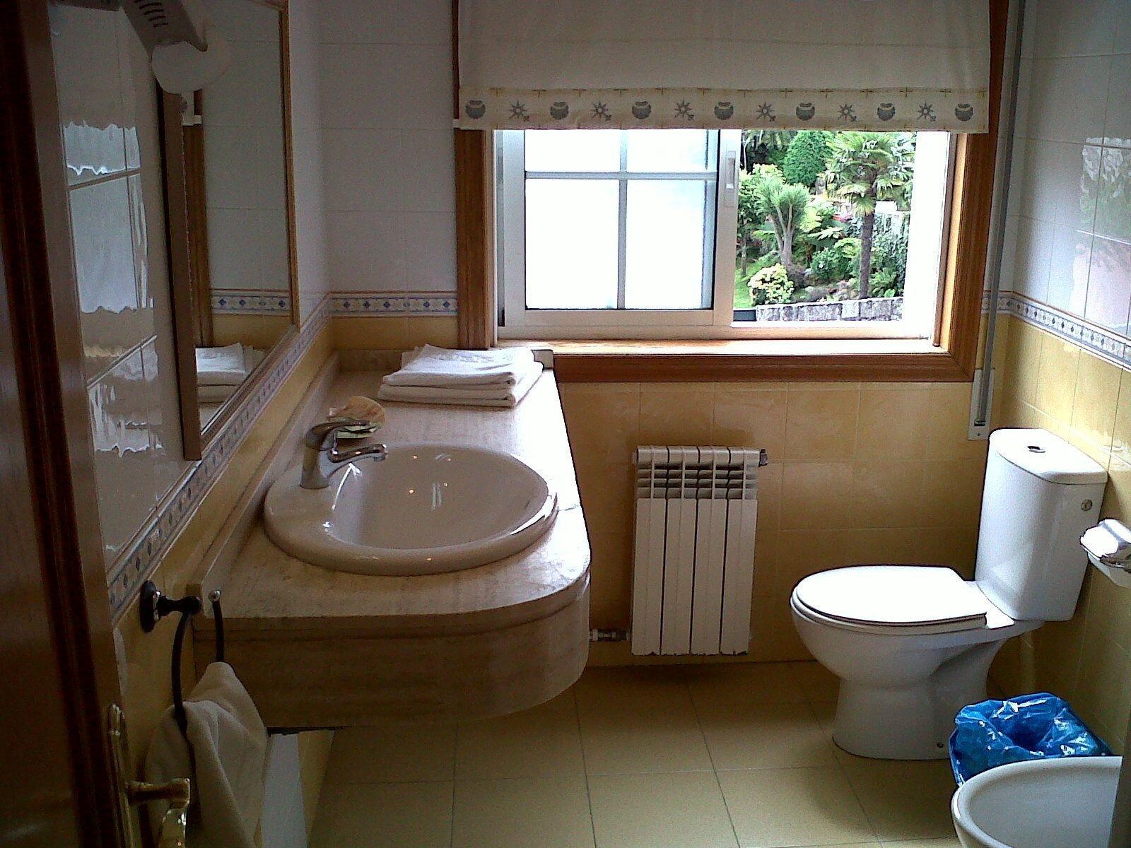 Equipamiento de Habitación Praia Santa Baia