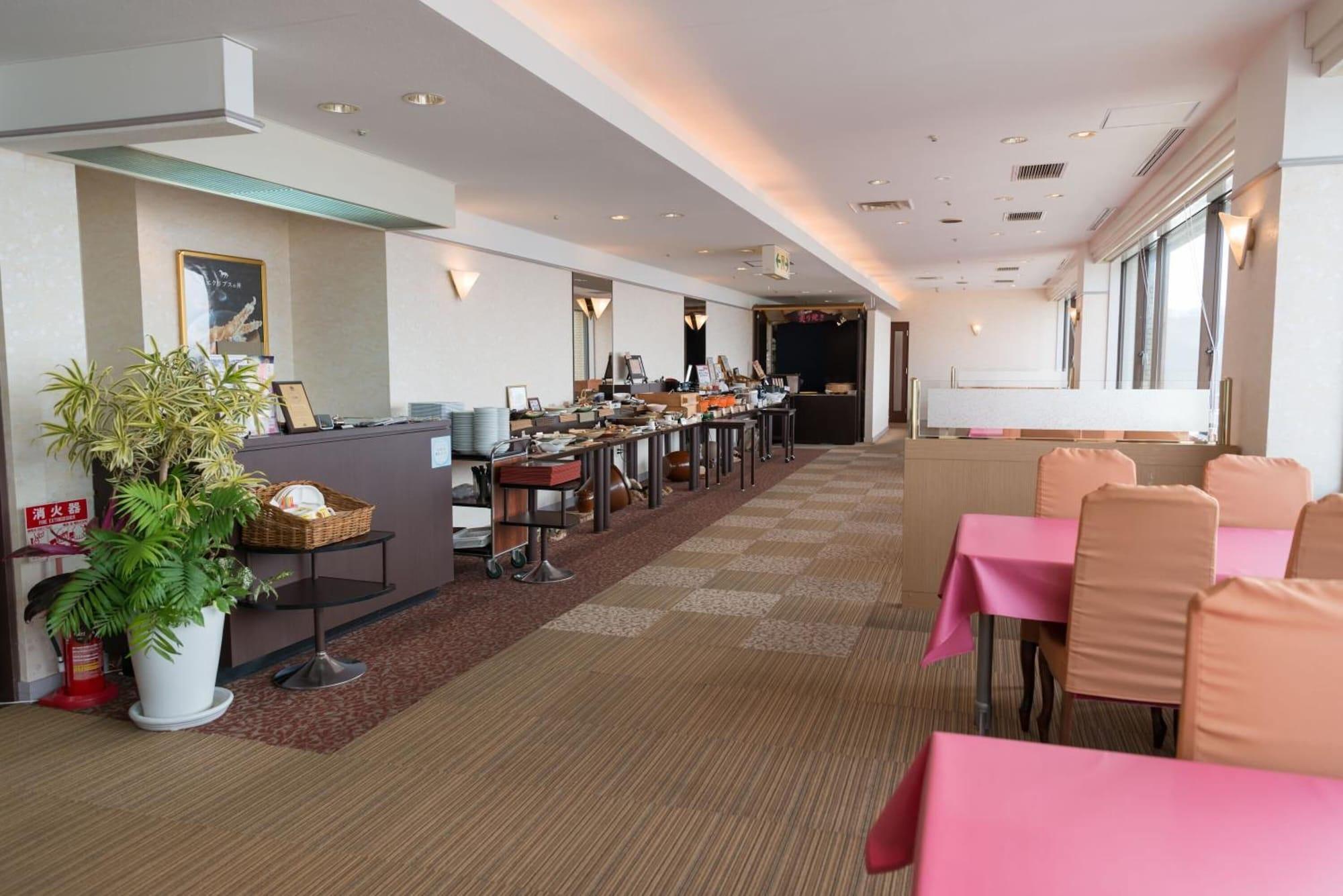 Restaurant Shizunai Eclipse Hotel