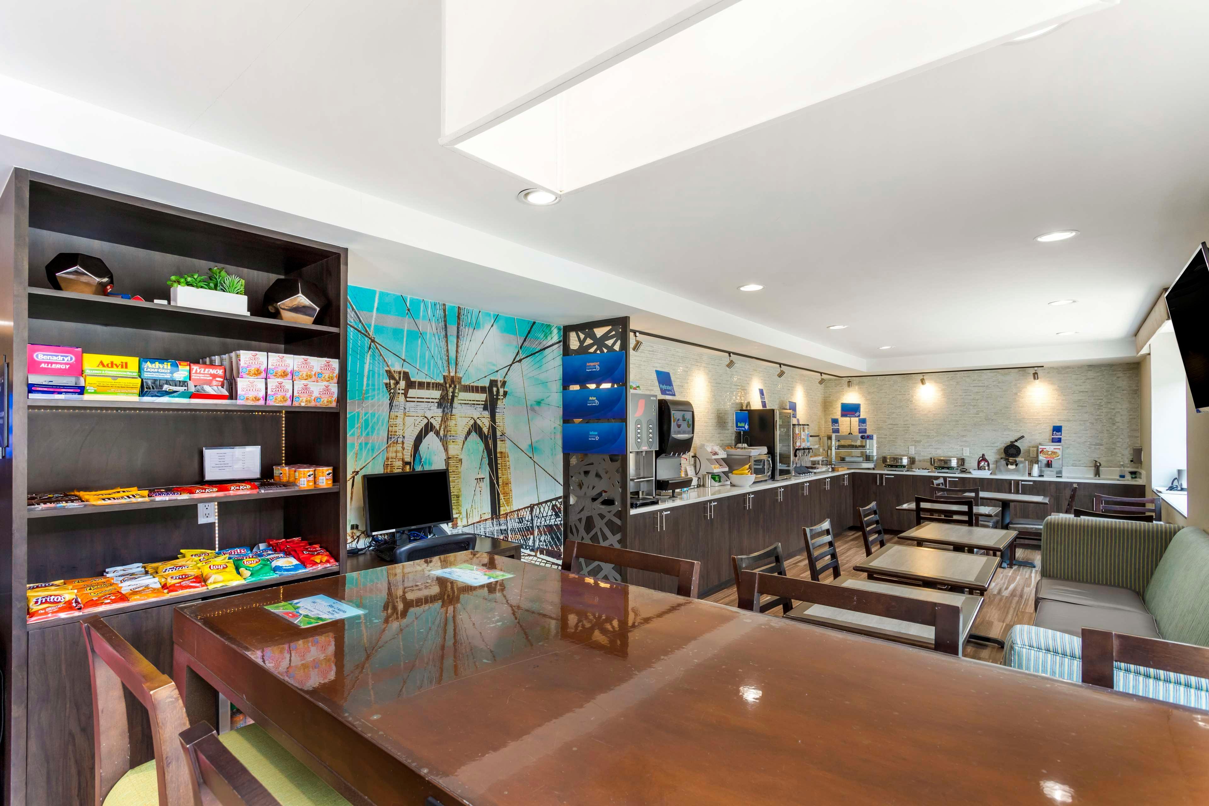 Restaurant Best Western Brooklyn-Coney Island Inn