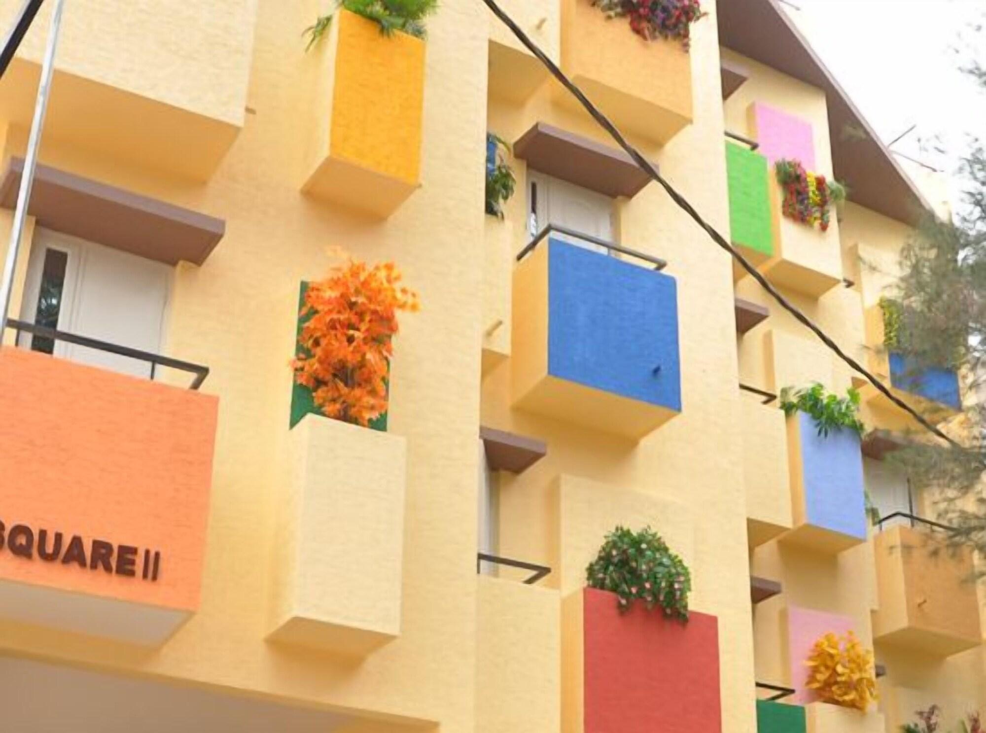 Vista Exterior Rainbow Services