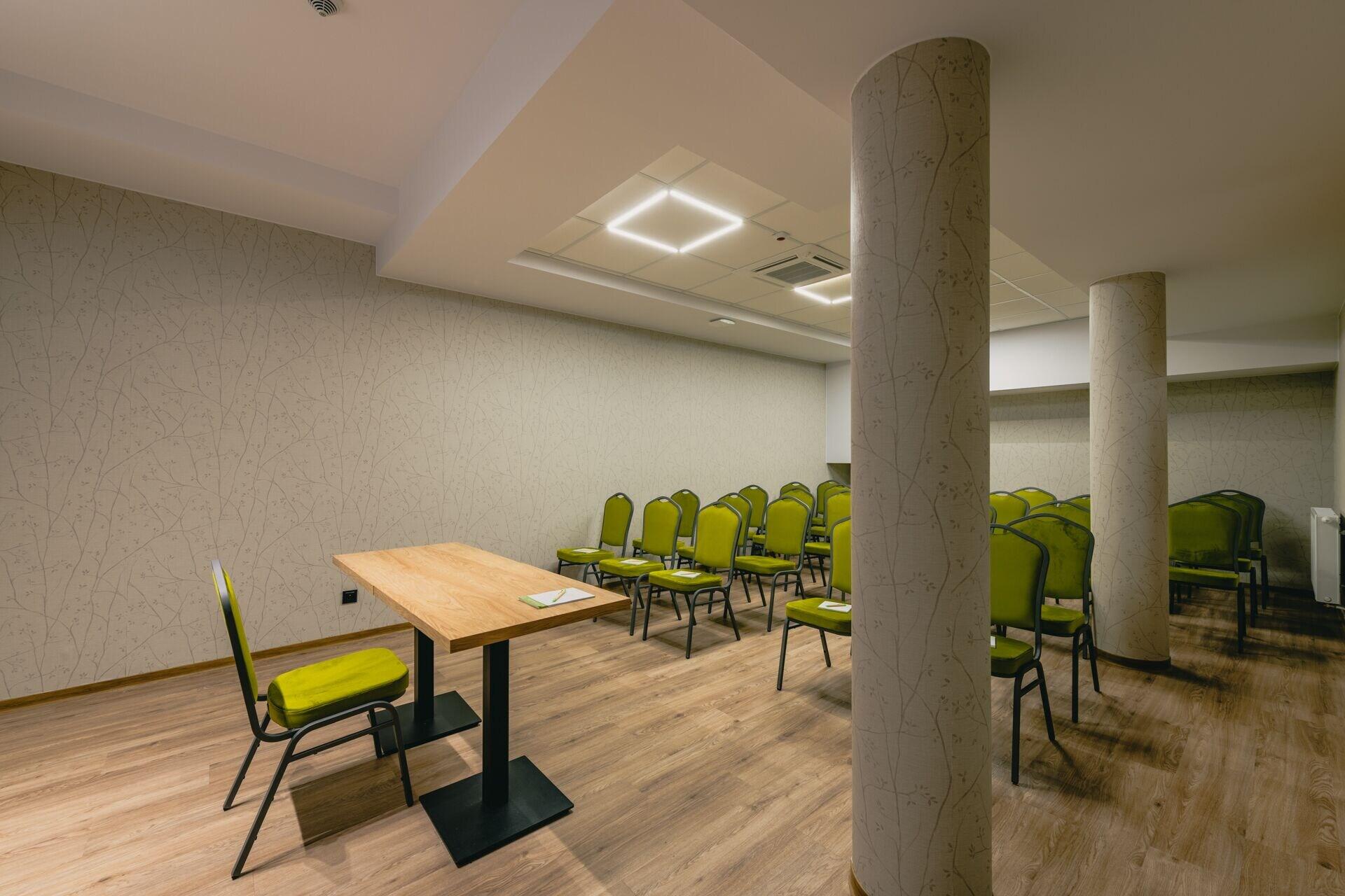 Sala de Reuniones Country Club Żywiec