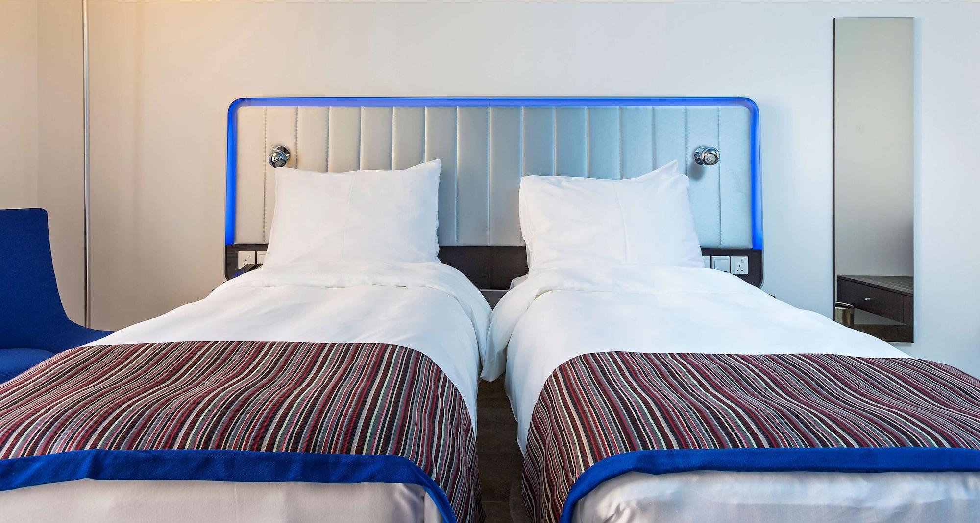 Habitación Park Inn by Radisson Hotel & Residence Duqm