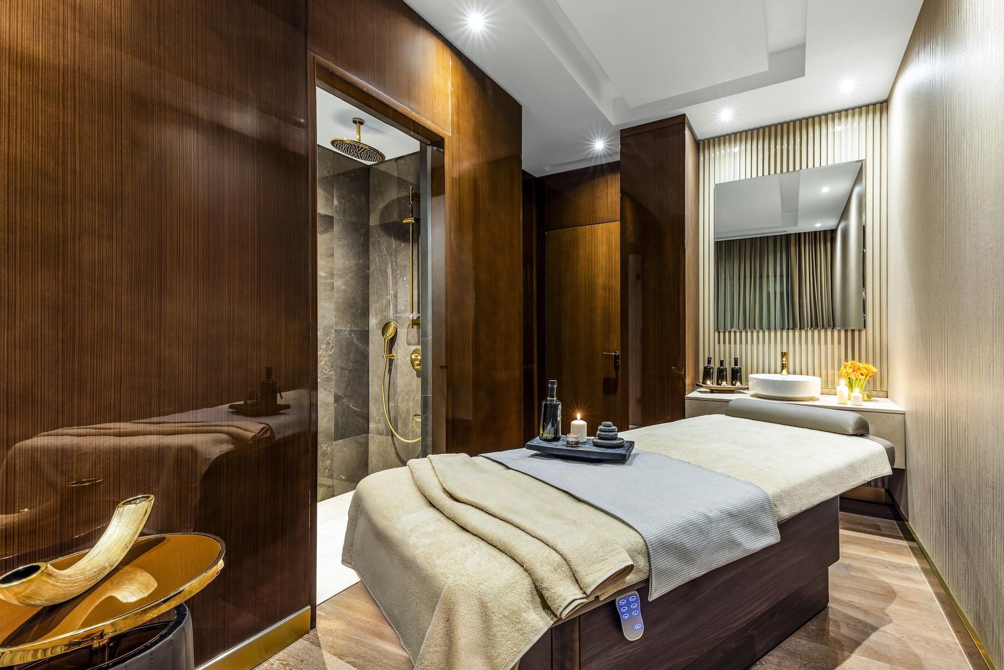 Spa Grand Ankara Hotel & Convention Center
