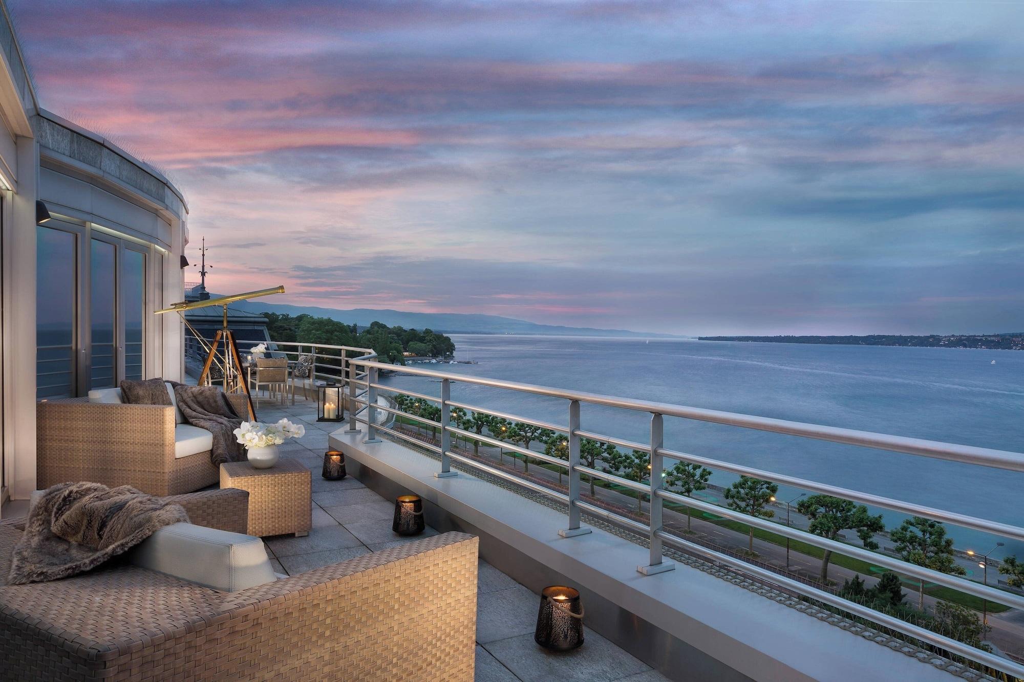Habitación Hotel President Wilson, A Luxury Collection Hotel, Geneva