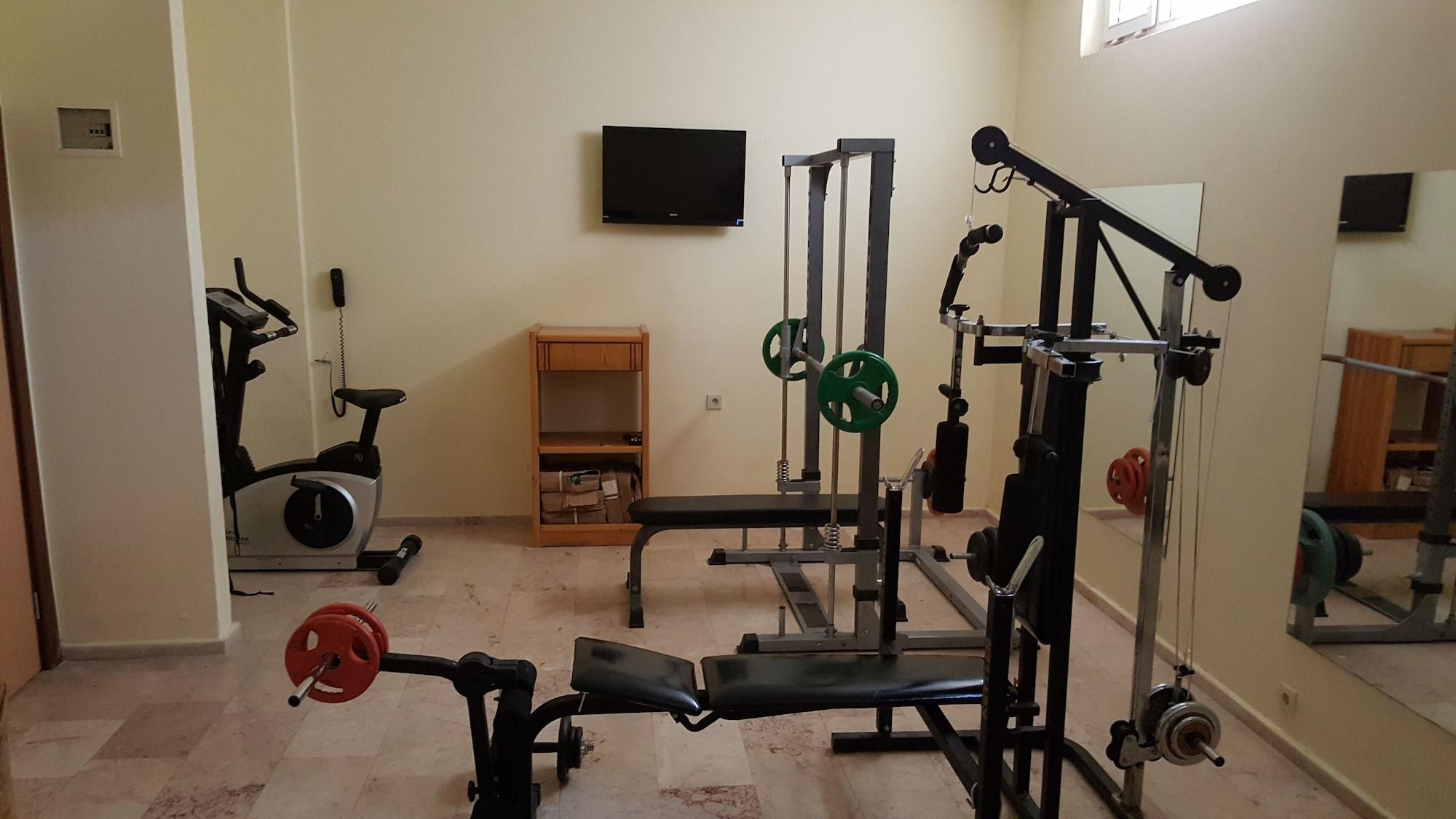 Gimnasio Felice Hotel