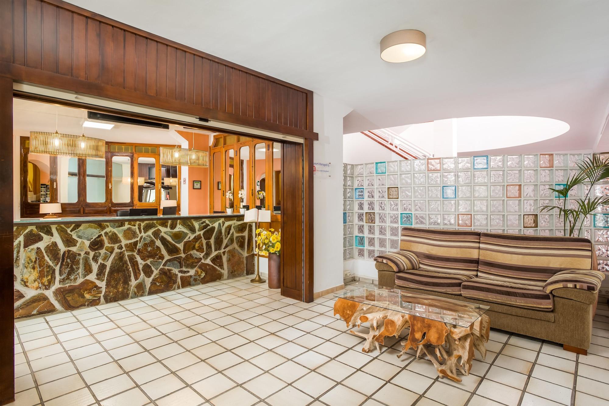 Vista Lobby Club Tenerife