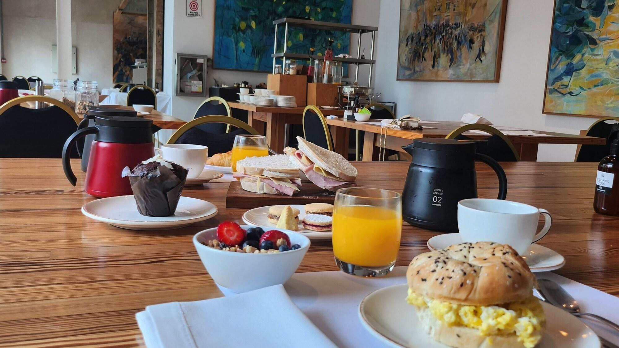 Restaurant Cassa Lepage Art Hotel Buenos Aires