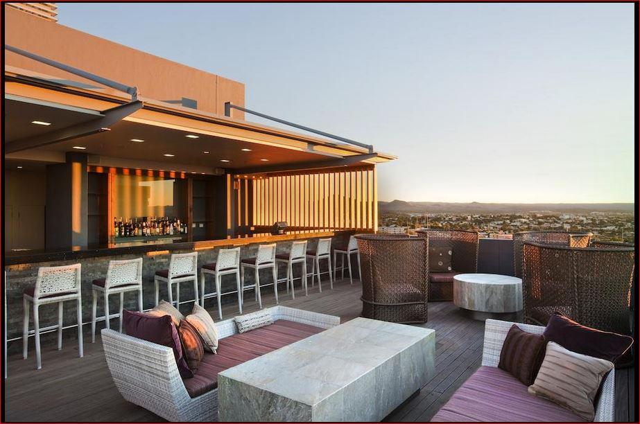 Varios Hilton Garden Inn Windhoek, Namibia