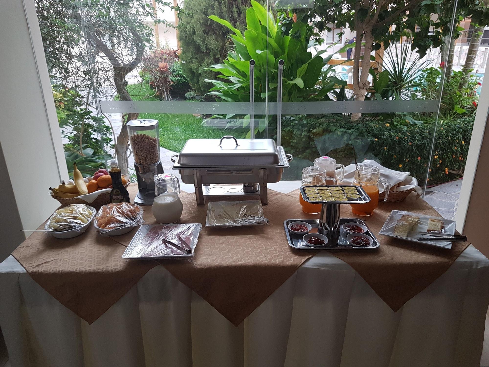 Restaurant Belle Sand Hotel