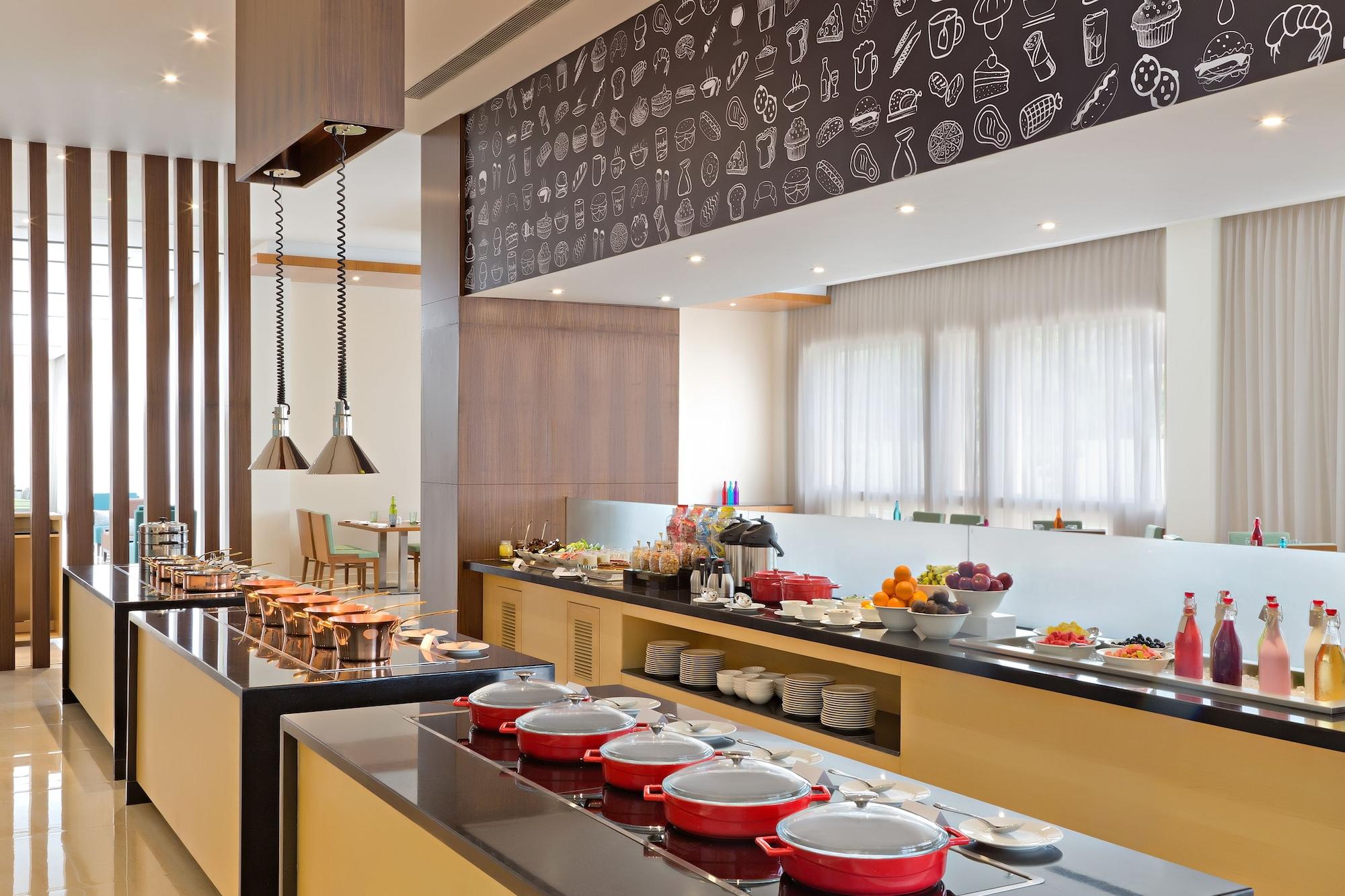 Restaurant Fairfield by Marriott Coimbatore