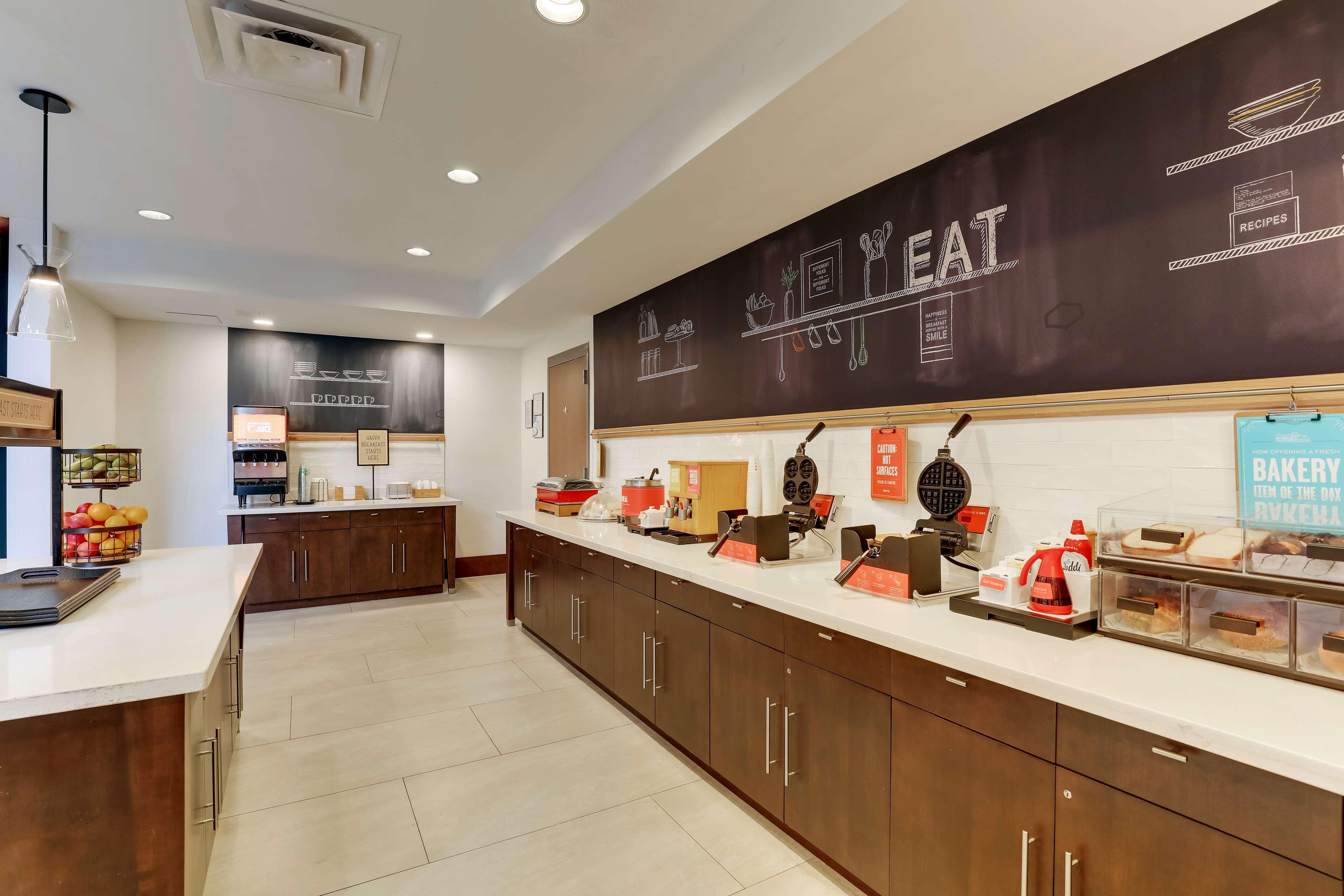 Restaurant Hampton Inn & Suites Rome