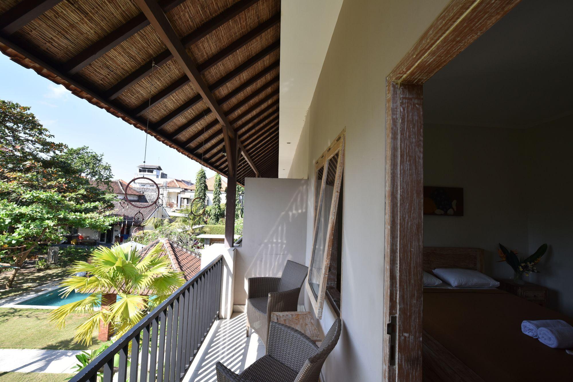 Comodidades del Alojamiento Palm 57 Guest House