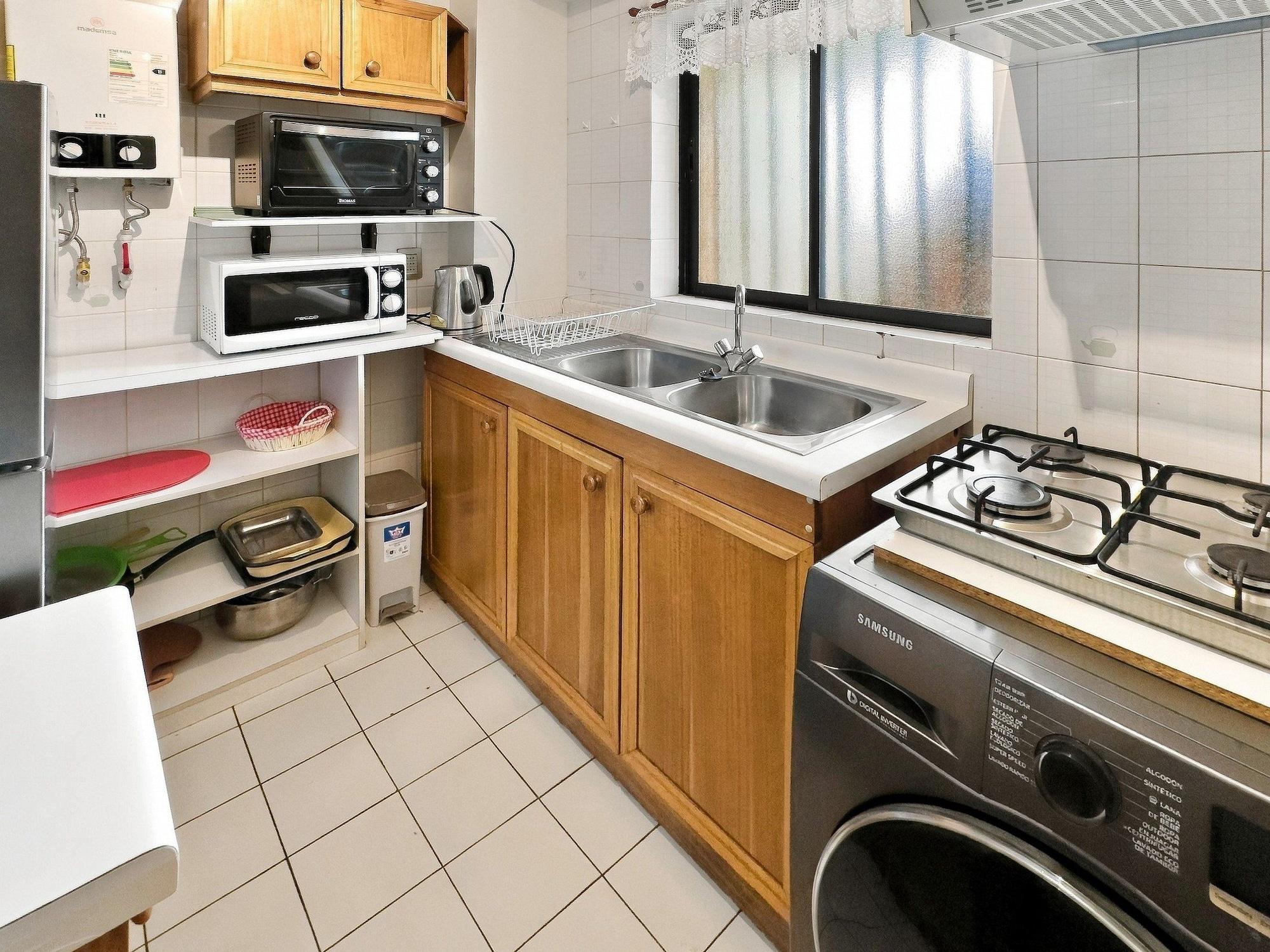 Equipamiento de Habitación Oceana Suites Ensenada Villarrica