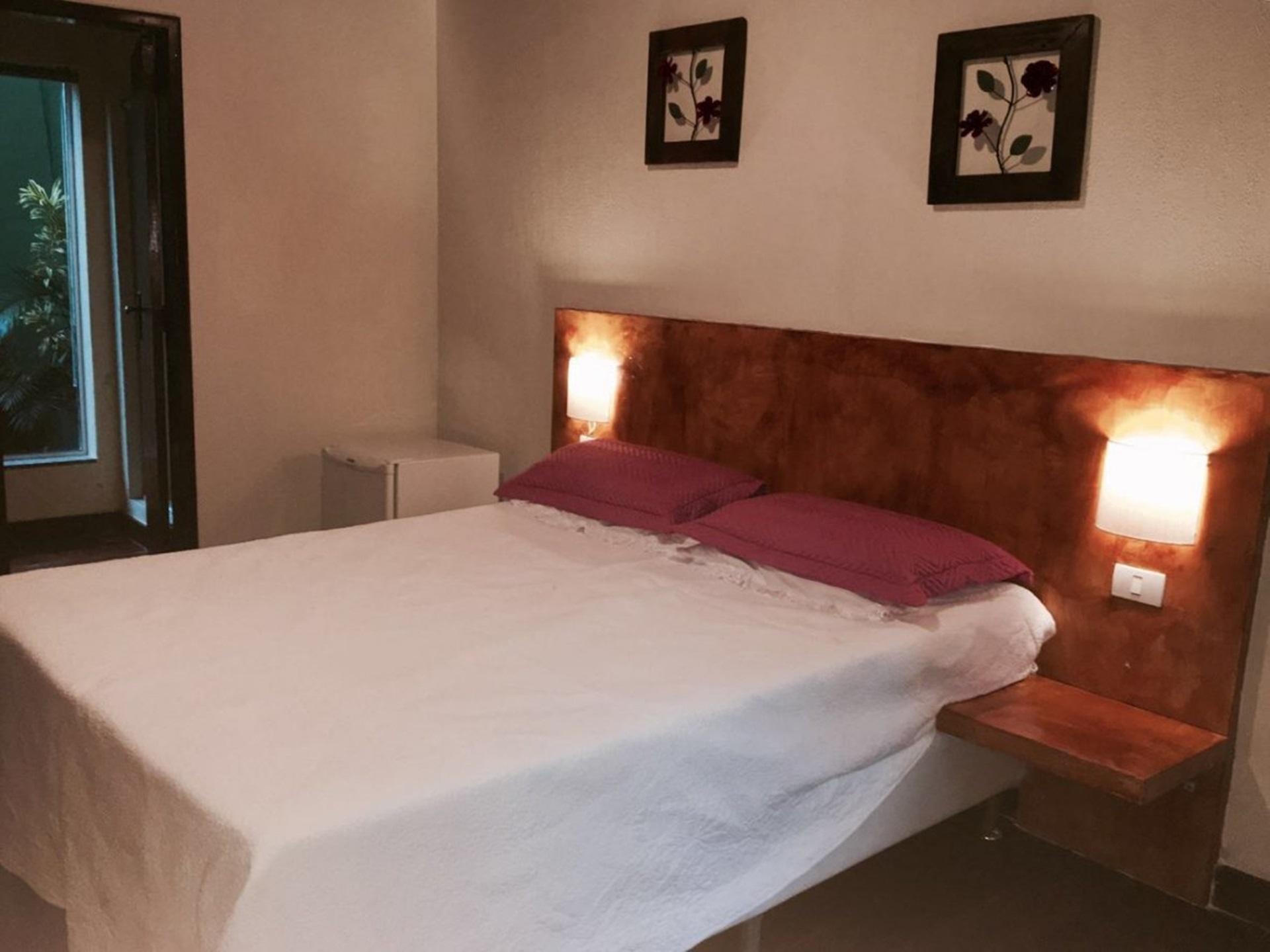 Habitación Pousada Cantinho da Serra