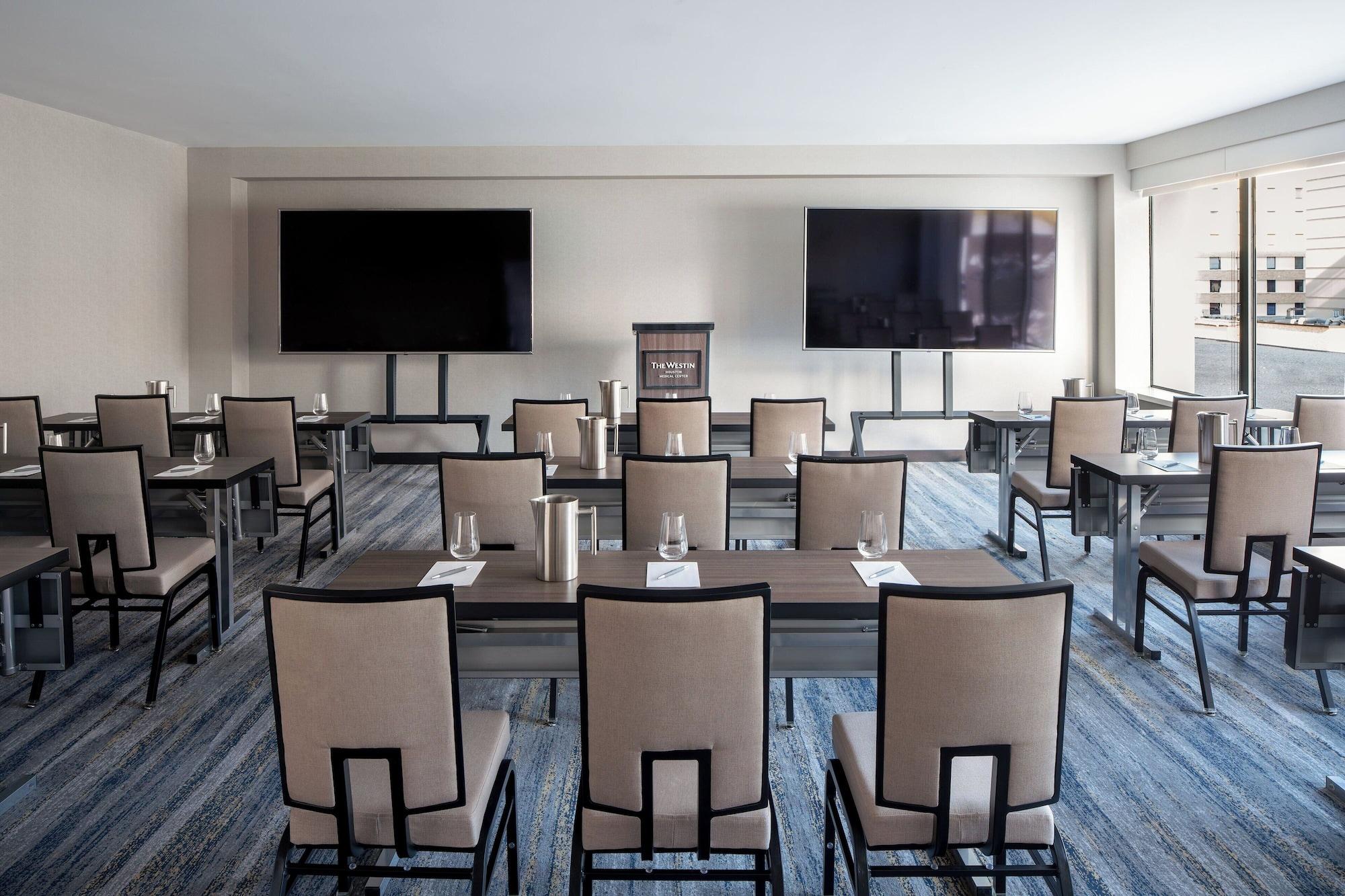 Sala de Reuniones The Westin Houston Medical Center/Museum District