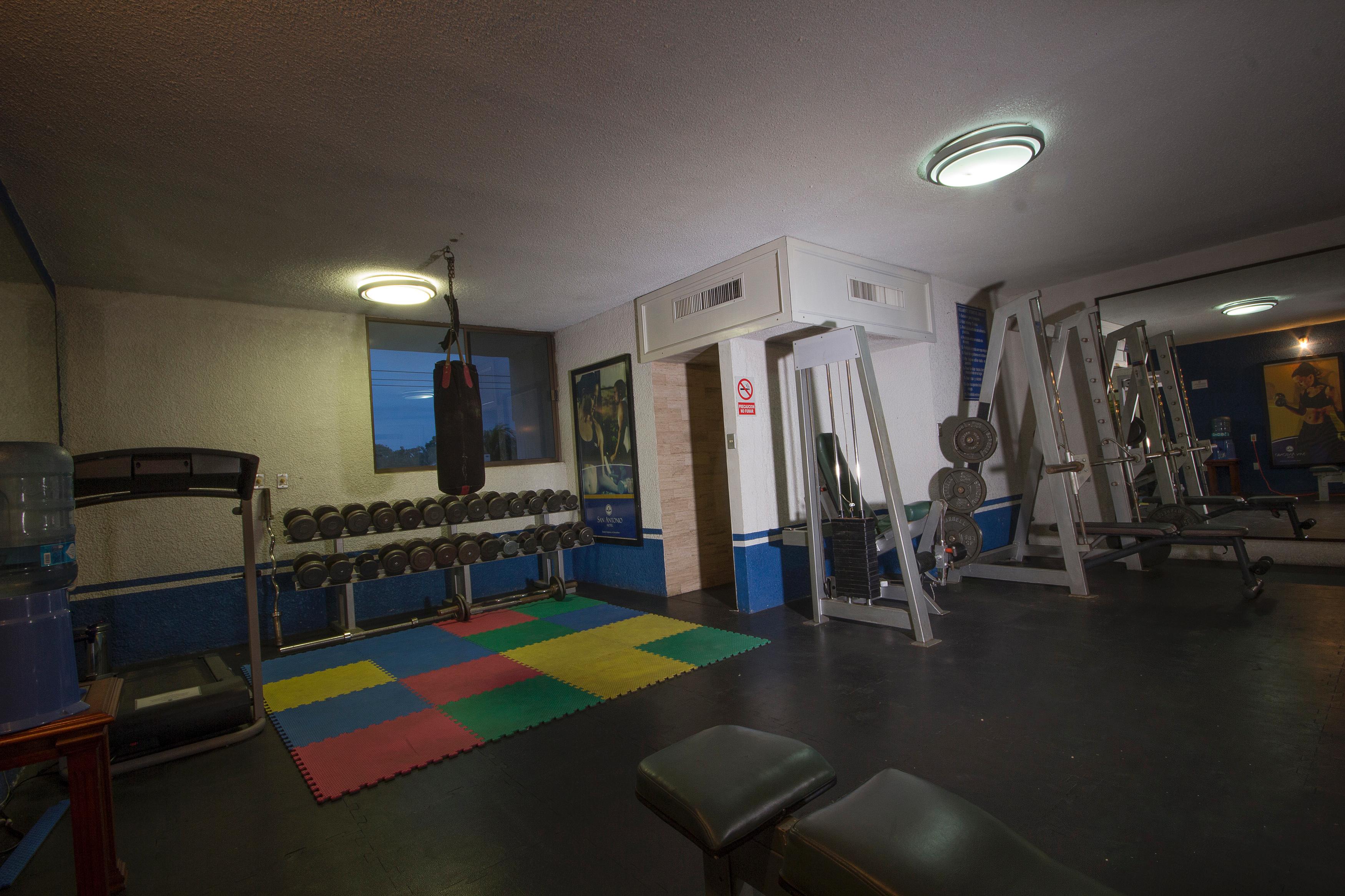 Gimnasio Hotel San Antonio