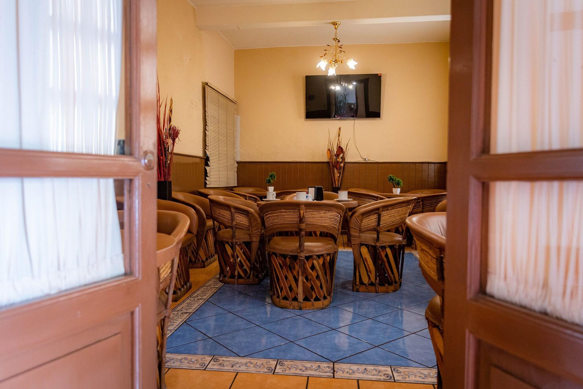 Restaurant Hotel Estefania