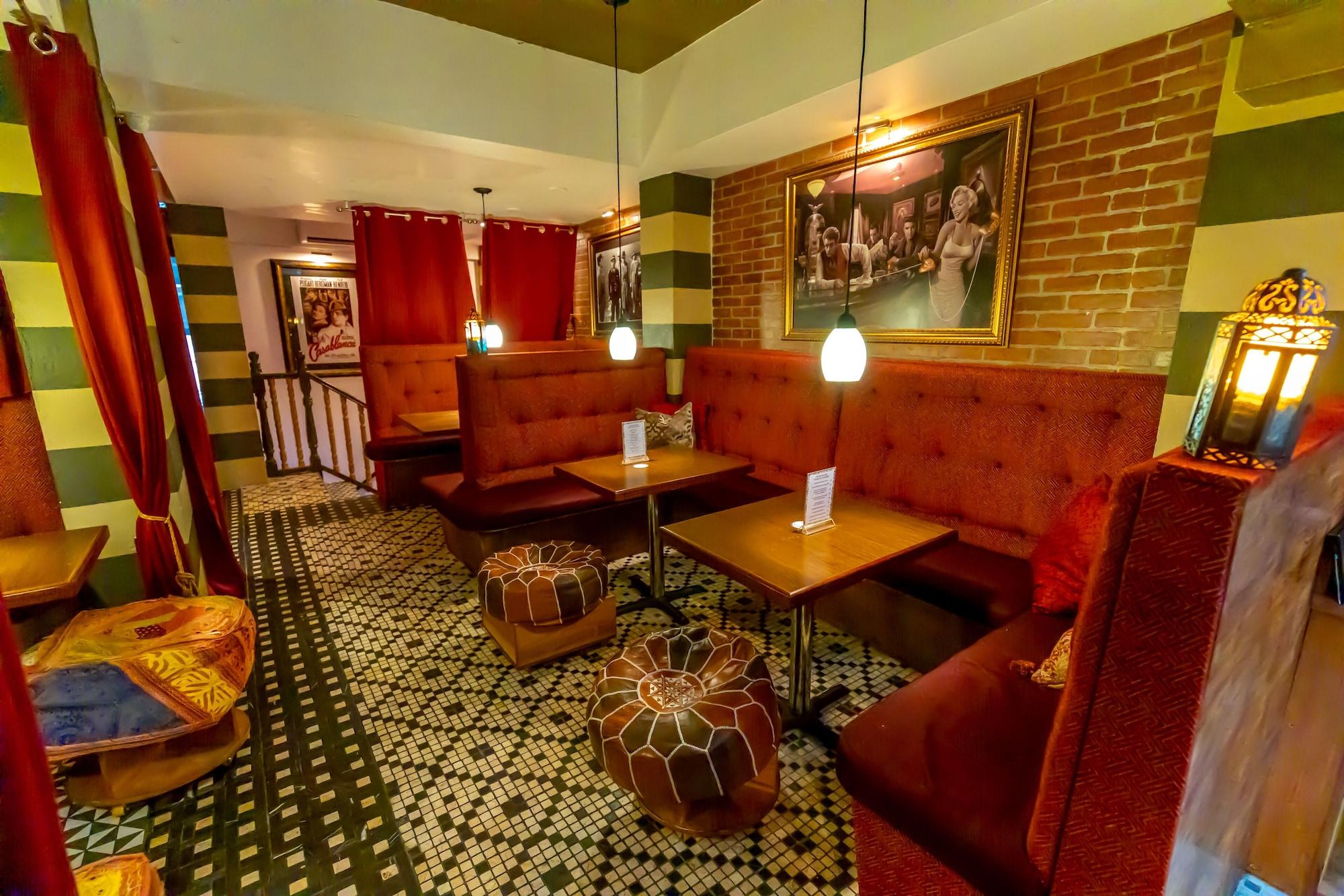 Restaurant CasaBlanca Hotel