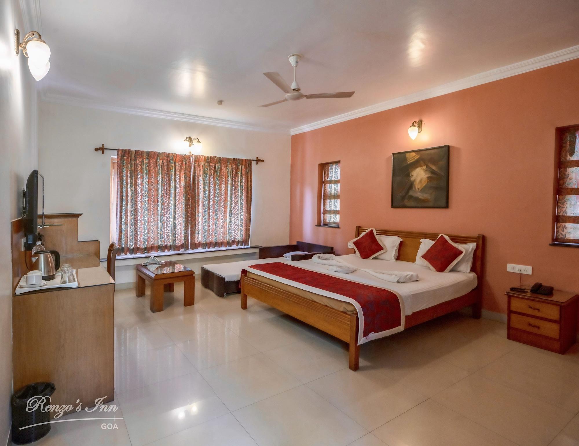 Habitación Renzo's Inn