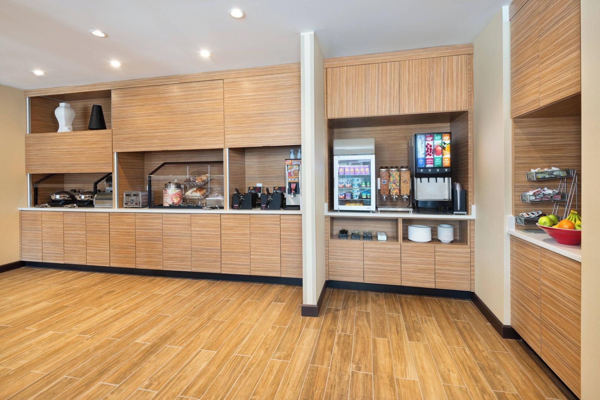 Restaurant TownePlace Suites by Marriott Atlanta Lawrenceville