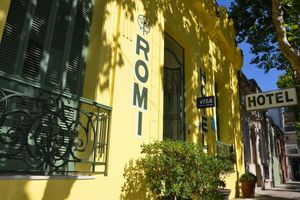Alojamiento - Hotel Romi