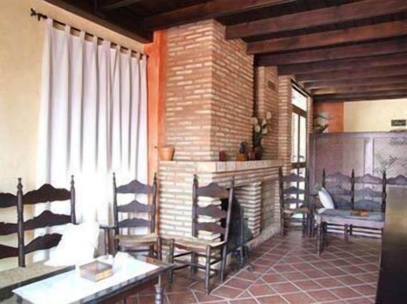 Sala de Reuniones Aparthotel Rural 12 Caños