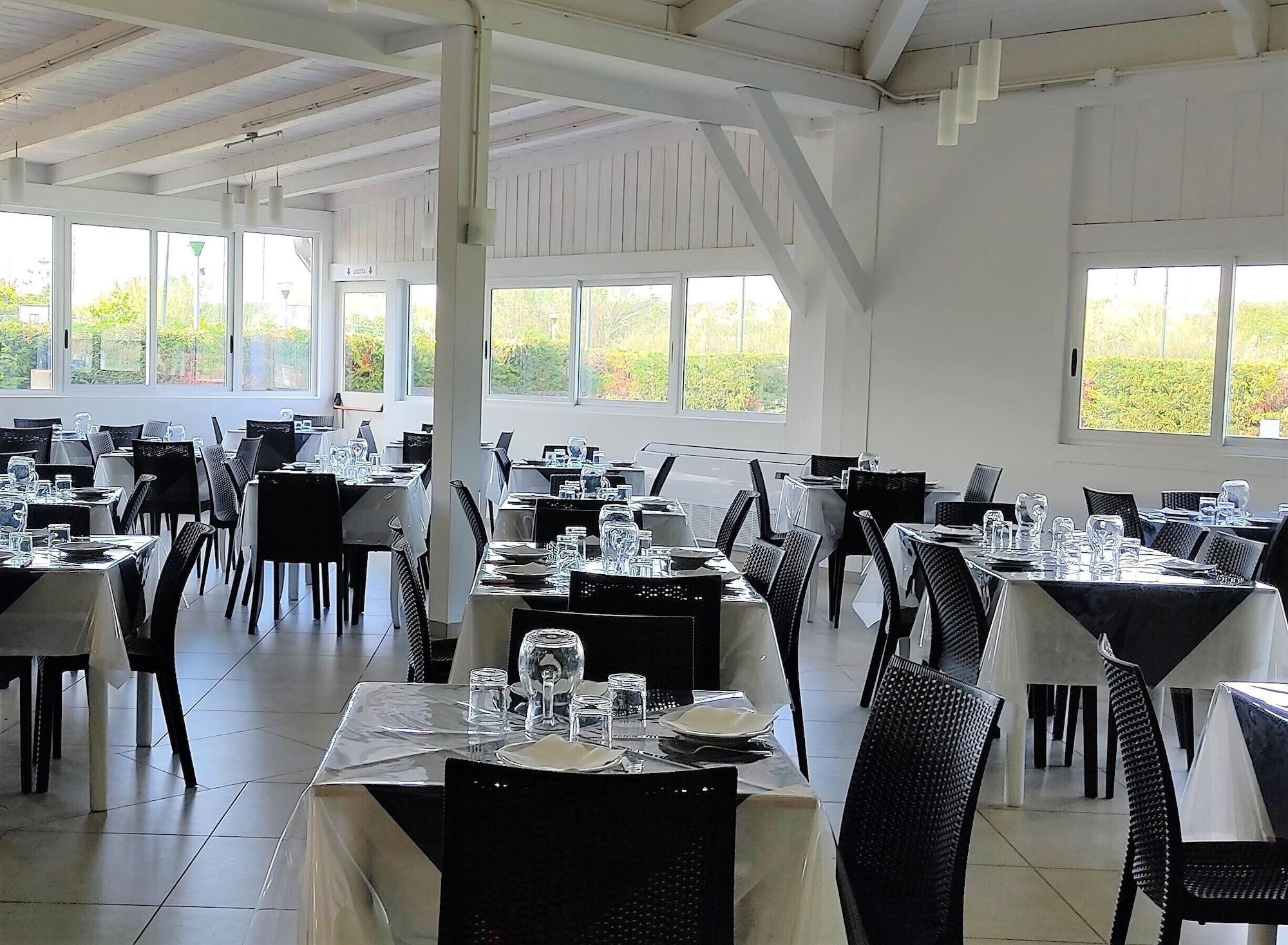 Restaurant Villaggio Club Bahja