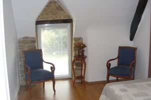 Renta temporal - HOUSE : 300m from coastal path, 1km from small Port LE BONO Golfe Morbihan