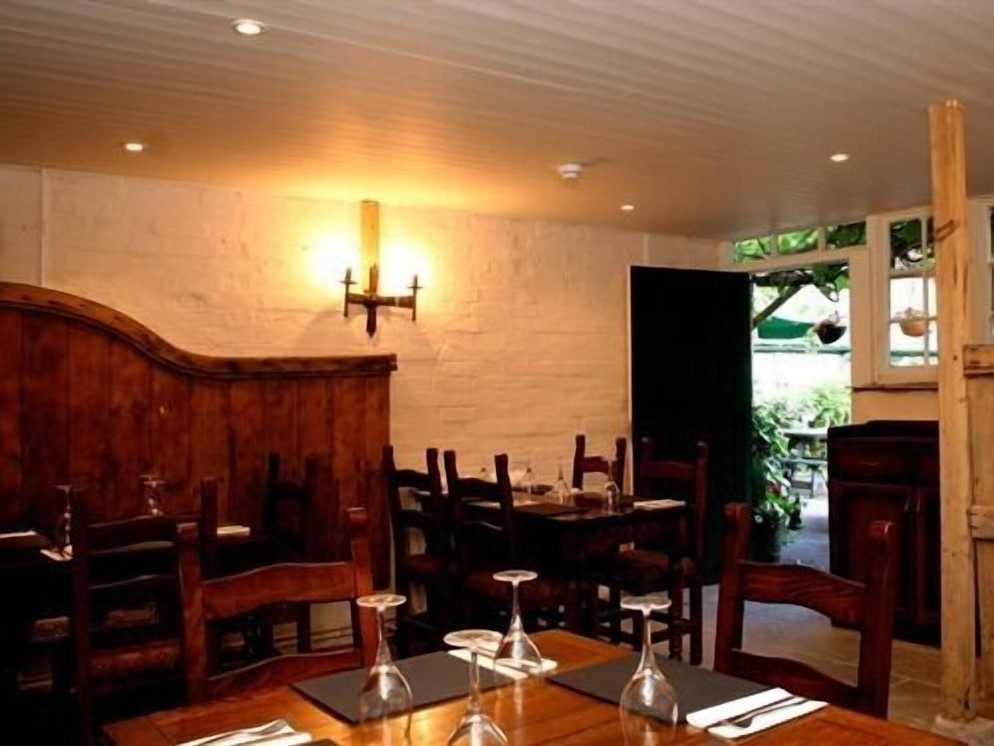 Restaurant The Lamb Inn