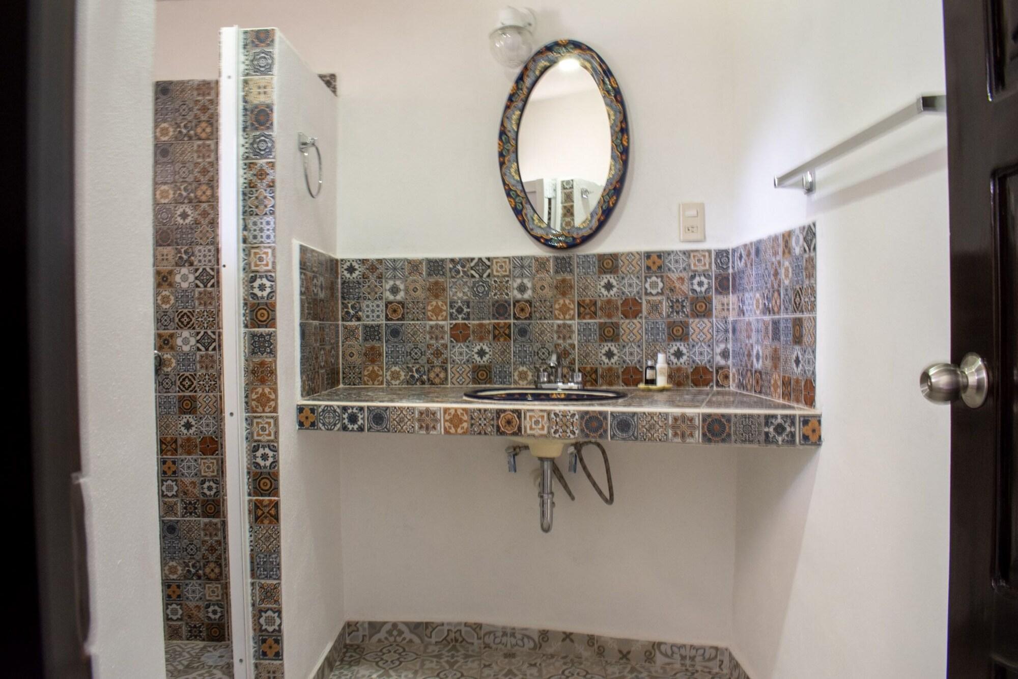 Equipamiento de Habitación Finca Marix, Villa de Carbón