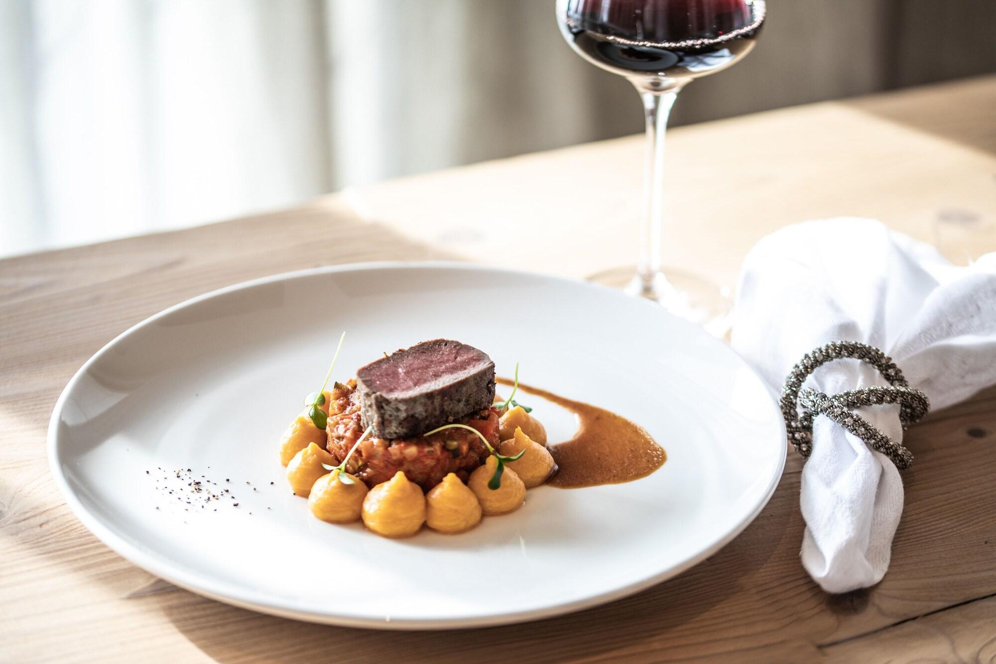 Restaurant Vitalhotel Edelweiss