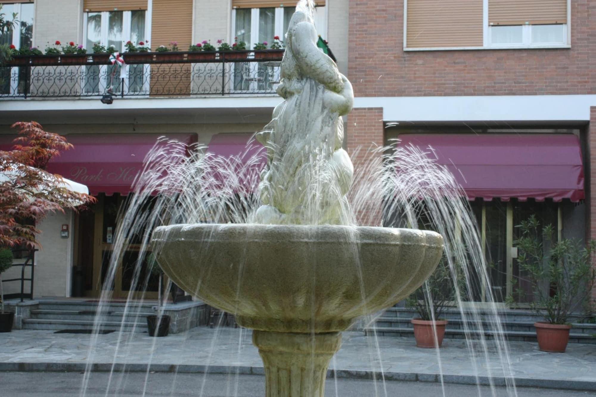Vista Exterior Park Hotel