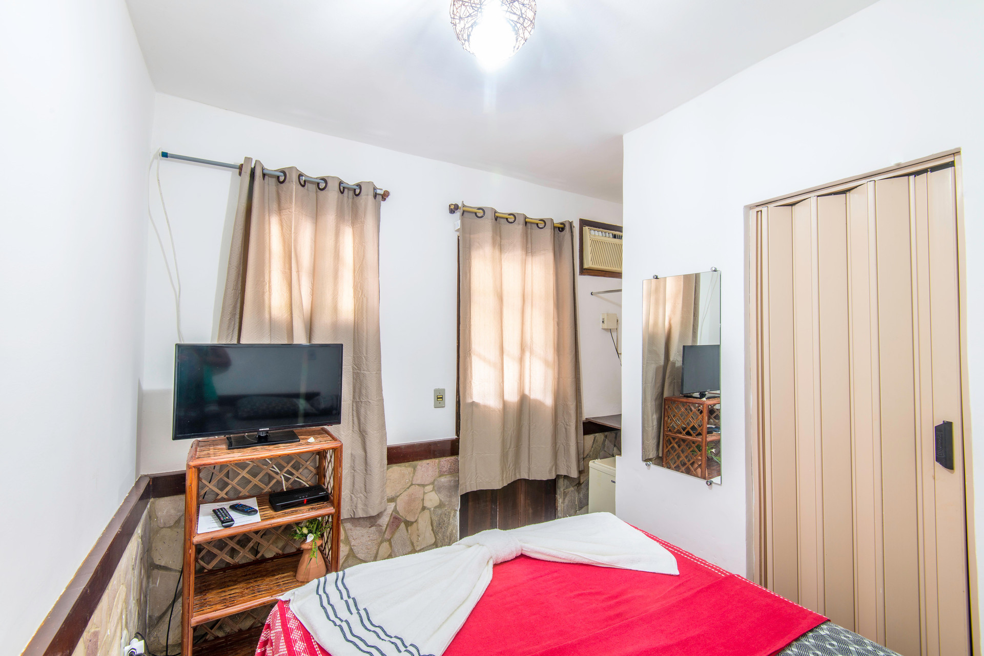 Habitación Pousada Sossego da Vila